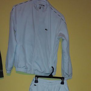 LACOSTE BOYS TRACK SUIT